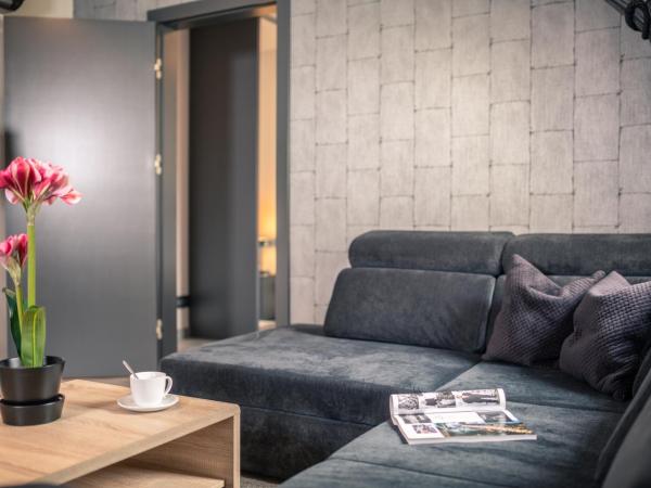 Aparthotel New Lux : photo 5 de la chambre appartement 1 chambre