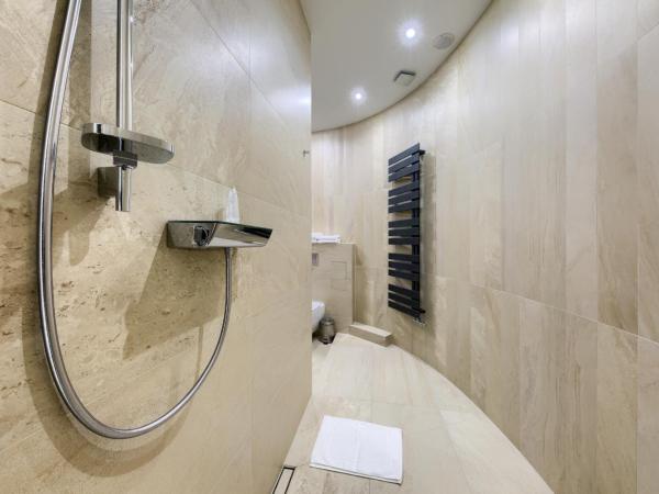 Aparthotel New Lux : photo 3 de la chambre appartement avec douche