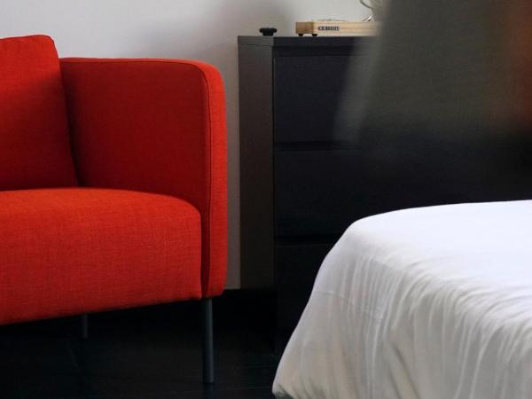 La Villa des Sables : photo 4 de la chambre chambre double ou lits jumeaux - vue sur mer