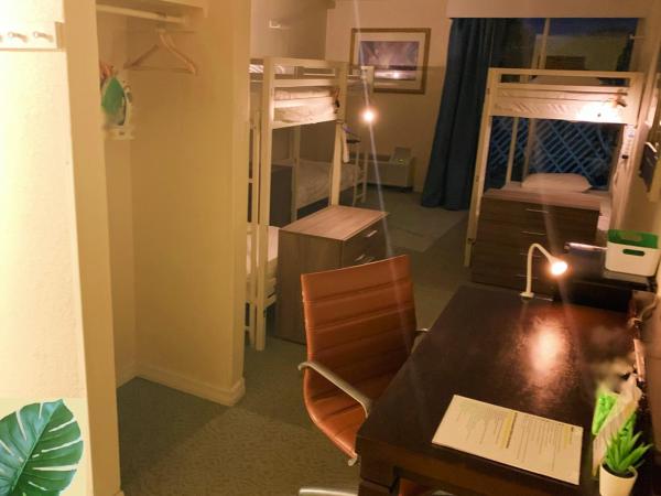 Bposhtels Orlando Florida Mall : photo 3 de la chambre lit dans dortoir pour femmes de 6 lits