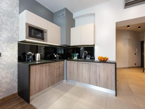 Aparthotel New Lux : photo 10 de la chambre appartement standard