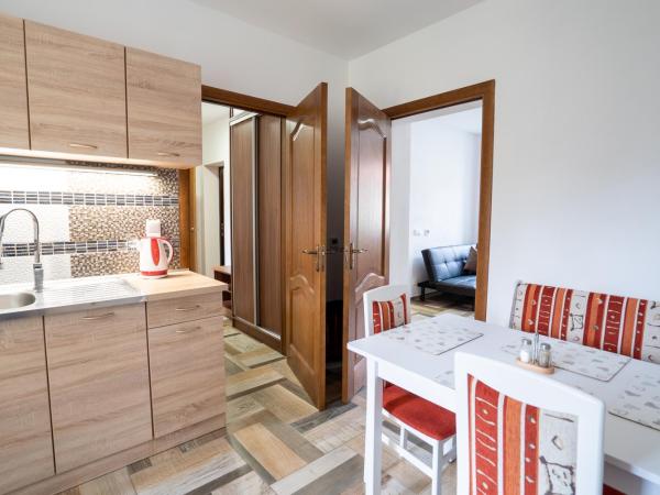 Šenk U Kovárny : photo 5 de la chambre suite junior familiale