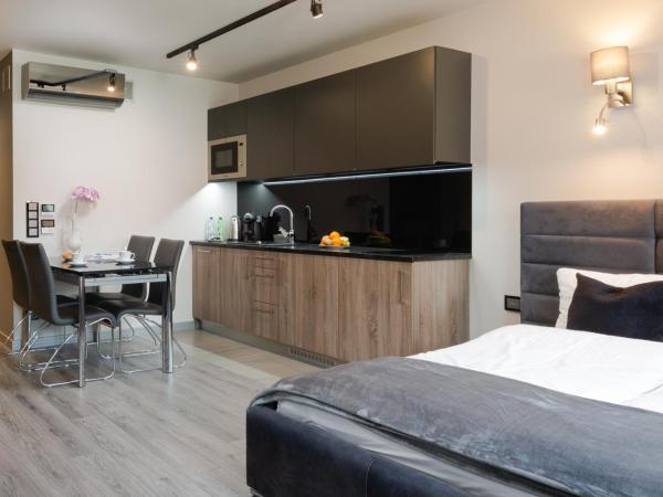 Aparthotel New Lux : photo 9 de la chambre appartement supérieur