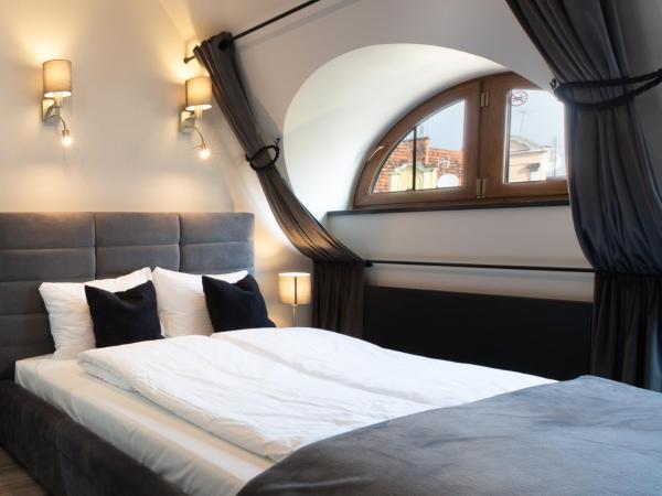 Aparthotel New Lux : photo 6 de la chambre appartement supérieur