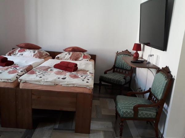 Šenk U Kovárny : photo 6 de la chambre suite junior familiale