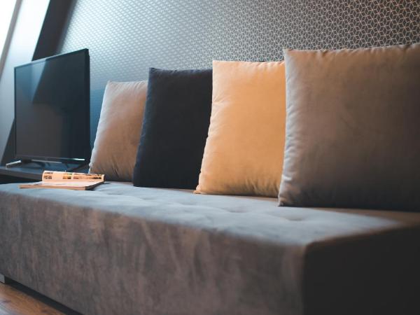 Aparthotel New Lux : photo 9 de la chambre appartement supérieur