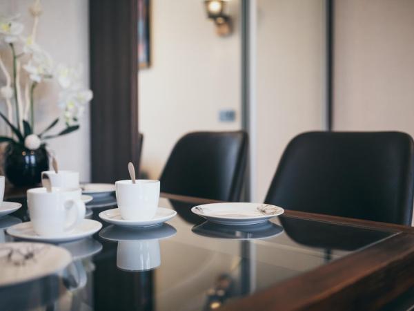 Aparthotel New Lux : photo 3 de la chambre appartement supérieur