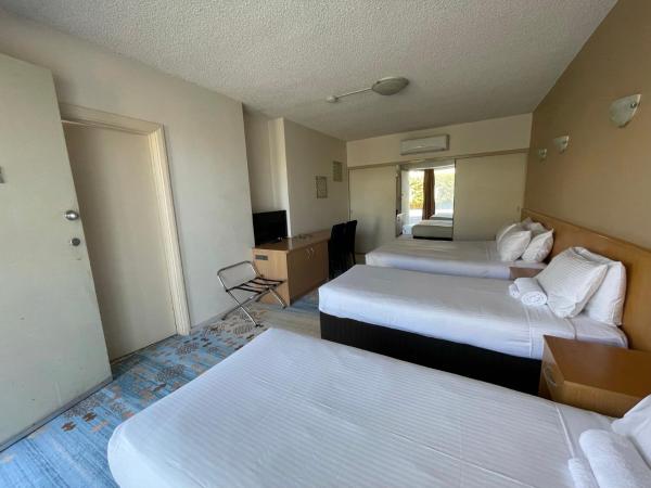 Haven Marina Motel : photo 4 de la chambre chambre familiale