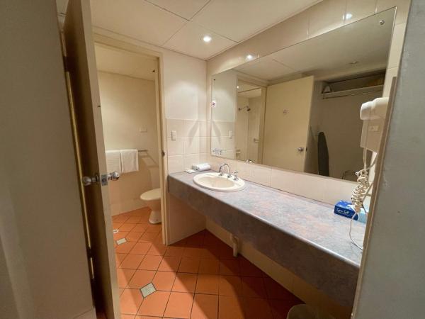 Haven Marina Motel : photo 4 de la chambre chambre double ou lits jumeaux standard avec balcon