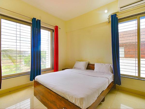 FabExpress Golden Leaf Airport : photo 3 de la chambre chambre deluxe