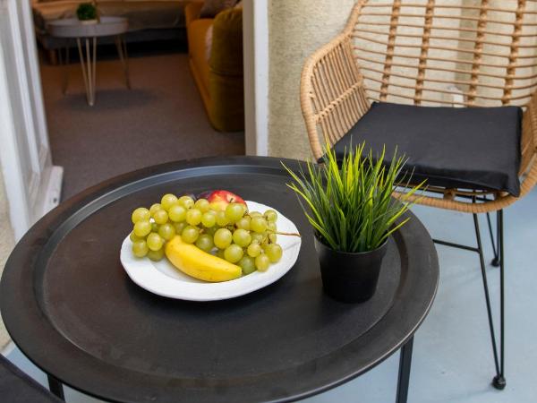 Hotel Piano : photo 2 de la chambre appartement supérieur