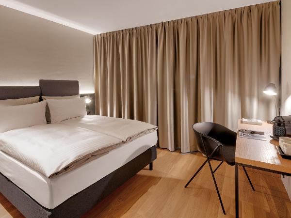 Hotel the YARD : photo 1 de la chambre chambre double premium 18 m²