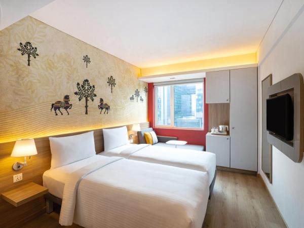 ibis Mumbai Vikhroli - An Accor Brand : photo 9 de la chambre standard twin room with extra benefits