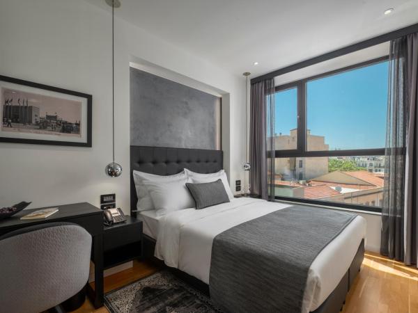 No 15 Ermou Hotel : photo 2 de la chambre chambre double confort