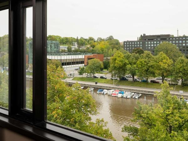 Radisson Blu Marina Palace Hotel, Turku : photo 5 de la chambre chambre standard - vue sur rivière