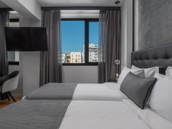 No 15 Ermou Hotel : photo 4 de la chambre chambre double premium