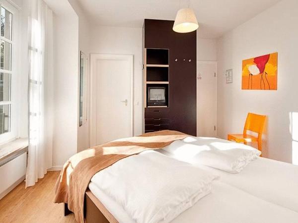 Das Gästehaus der Elb Lounge 