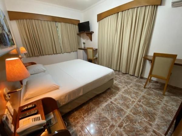 Ideal Praia Hotel : photo 5 de la chambre chambre double supérieure