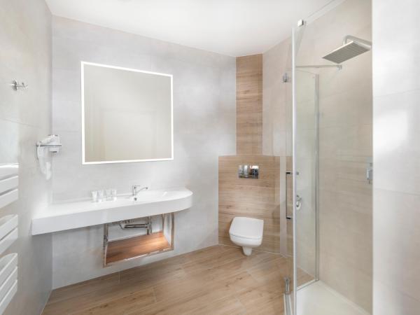 Olymp IV : photo 3 de la chambre chambre lits jumeaux standard