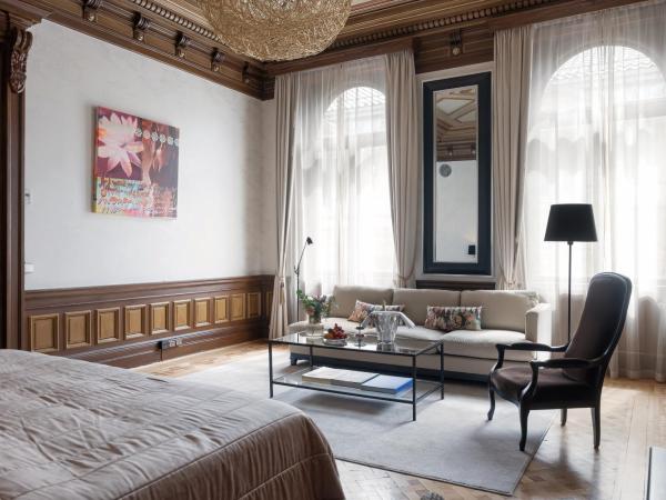 Elite Plaza Hotel : photo 7 de la chambre suite junior