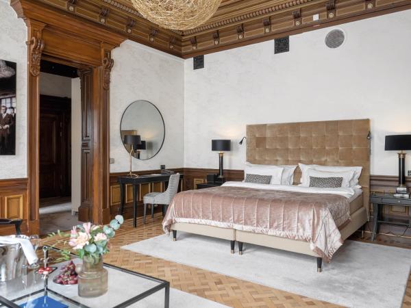 Elite Plaza Hotel : photo 9 de la chambre suite junior