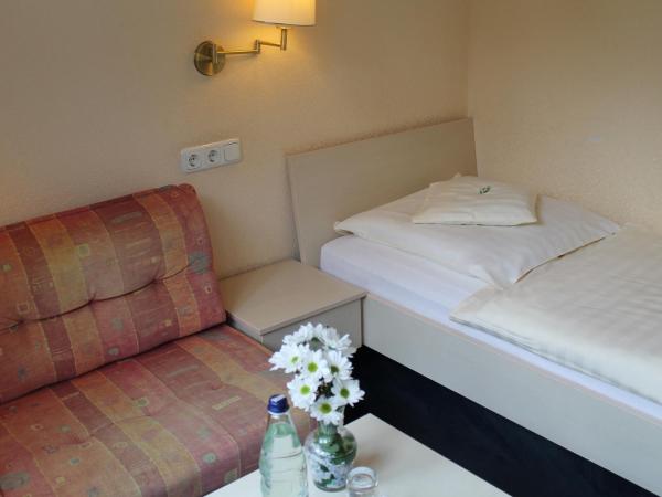 Hotel Lilienhof : photo 4 de la chambre chambre simple auberge
