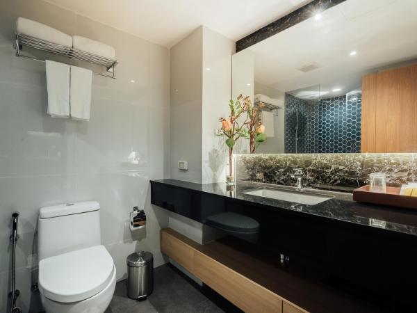 Montana Bangkok Hotel & Residence SHA Extra Plus : photo 8 de la chambre studio standard