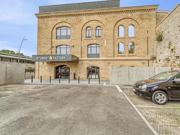 Student Factory Metz Trèves : photo 5 de la chambre studio standard