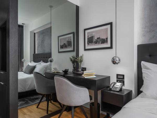 No 15 Ermou Hotel : photo 6 de la chambre chambre double confort