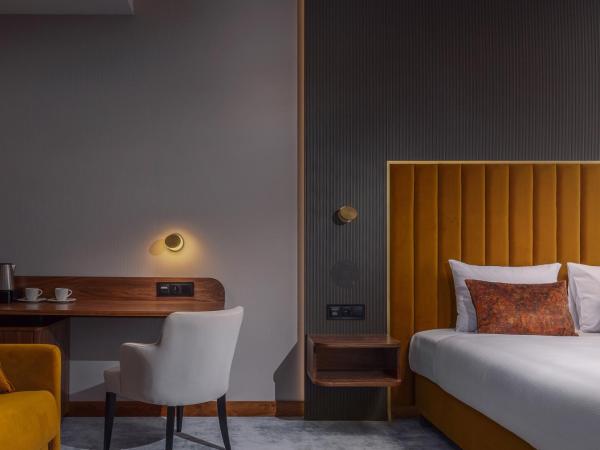 My Story Gdynia Hotel : photo 3 de la chambre chambre familiale