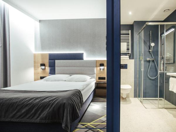 Air Hotel : photo 4 de la chambre chambre double supérieure