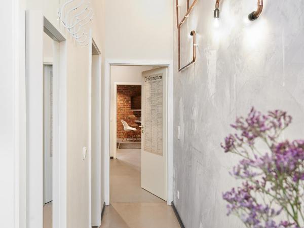 Old Printing House : photo 2 de la chambre appartement 1 chambre