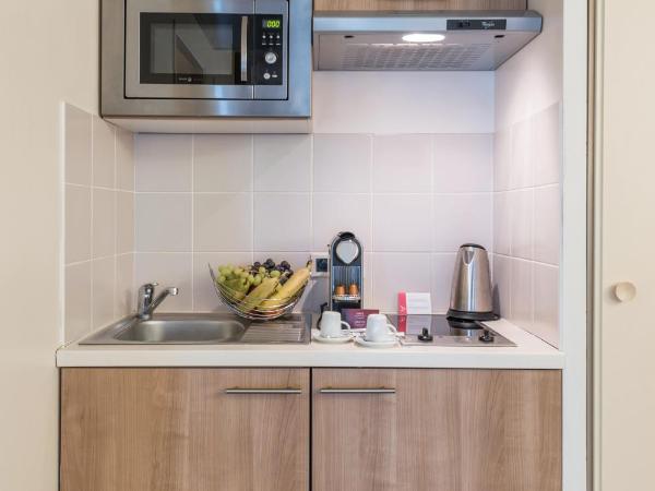 Appart'City Collection Paris Grande Bibliothèque : photo 3 de la chambre appartement 1 chambre