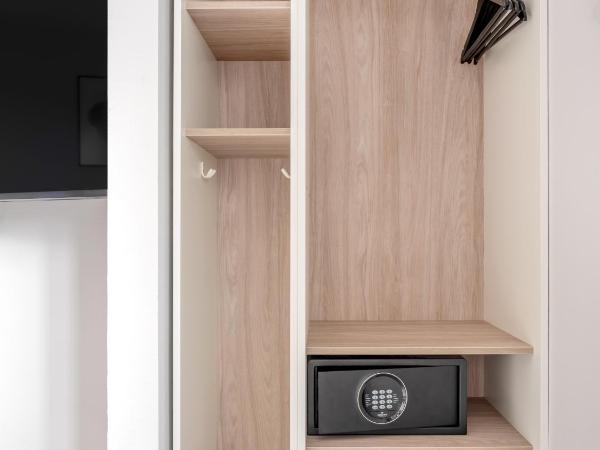 numa I Oben Apartments : photo 8 de la chambre medium studio with kitchenette