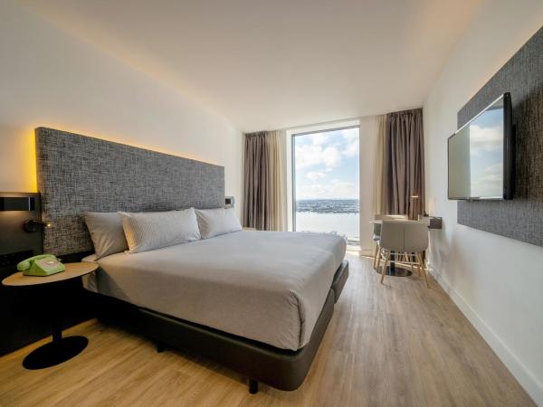 INNSiDE by Meliá Liverpool : photo 2 de la chambre chambre innside - vue sur rivière