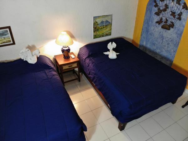 Kinta Kan Hotel Boutique Cozumel : photo 10 de la chambre suite deluxe