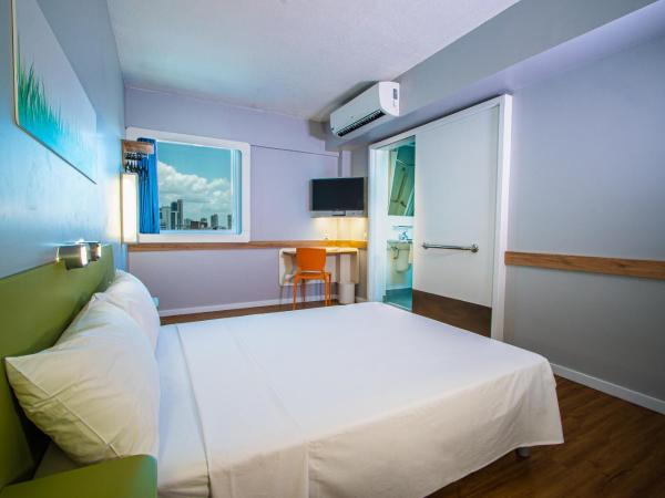Ibis Budget Fortaleza Praia de Iracema : photo 6 de la chambre chambre double standard