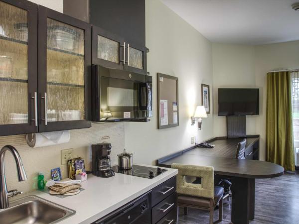 Candlewood Suites - Austin North, an IHG Hotel : photo 3 de la chambre suite studio lit king-size