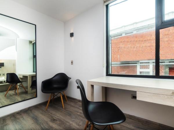 Hotel Nube : photo 3 de la chambre chambre double standard