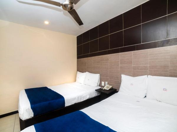 Hotel Kapu : photo 5 de la chambre chambre quadruple standard