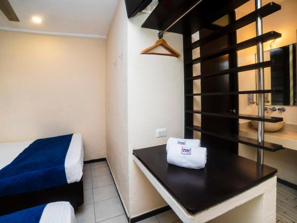 Hotel Kapu : photo 7 de la chambre chambre quadruple standard