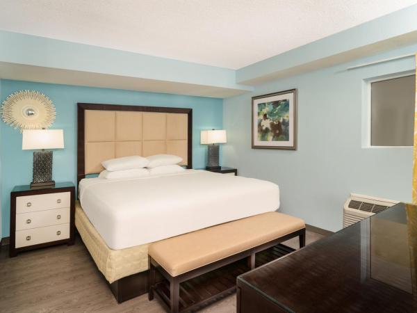 Palette Resort Myrtle Beach : photo 1 de la chambre suite king