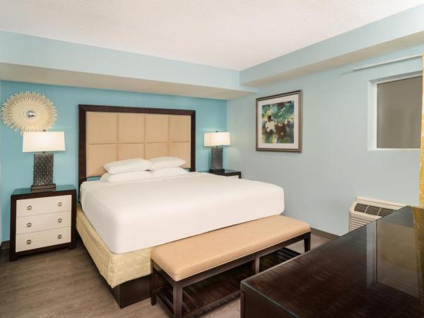 Palette Resort Myrtle Beach by OYO : photo 1 de la chambre suite king