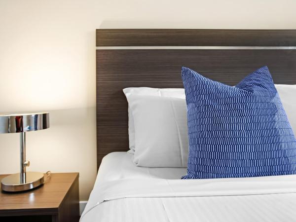 Hume Serviced Apartments : photo 9 de la chambre appartement 2 chambres deluxe (1 lit queen-size et 1 lit double)