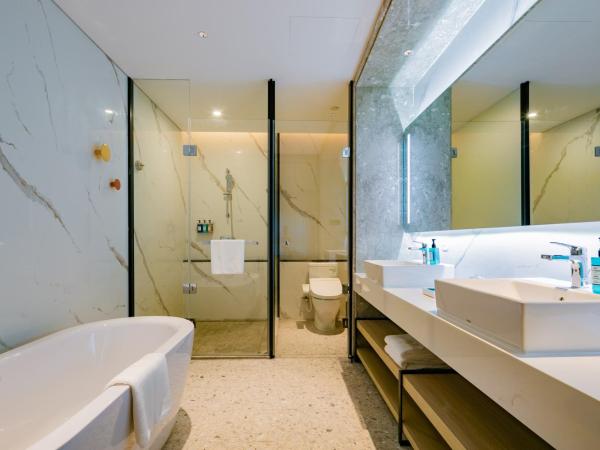 Holiday Inn Express Xi'an High Tech Zone North, an IHG Hotel : photo 5 de la chambre suite 1 chambre