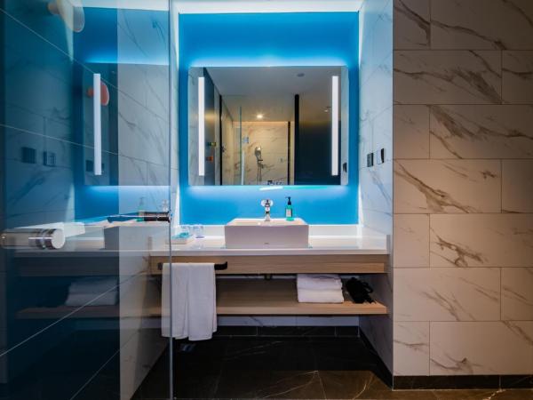 Holiday Inn Express Xi'an High Tech Zone North, an IHG Hotel : photo 7 de la chambre standard king room with extra floor space