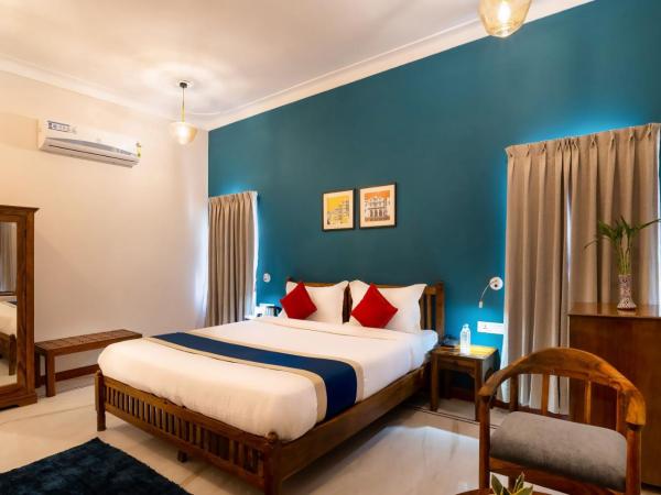 Dheergarh Palace : photo 1 de la chambre chambre deluxe