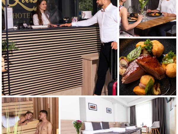 Lubhotel : photo 1 de la chambre chambre double Économique