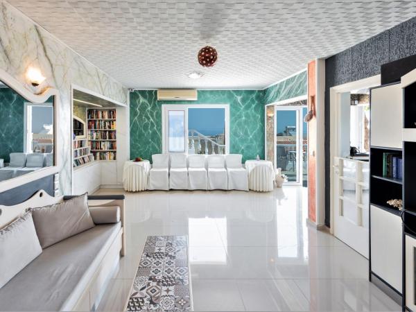 Magnificent Views Suite : photo 4 de la chambre maison de vacances