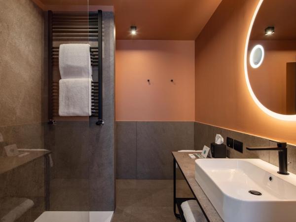 Hotel Tocq : photo 6 de la chambre chambre double confort